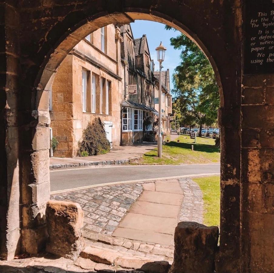 Villa Campden Mews Chipping Campden Esterno foto