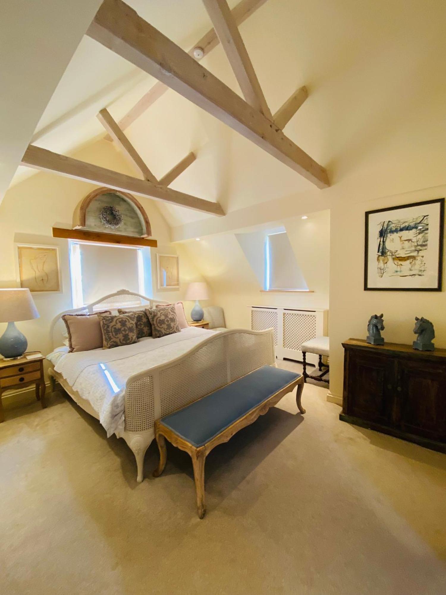 Villa Campden Mews Chipping Campden Esterno foto